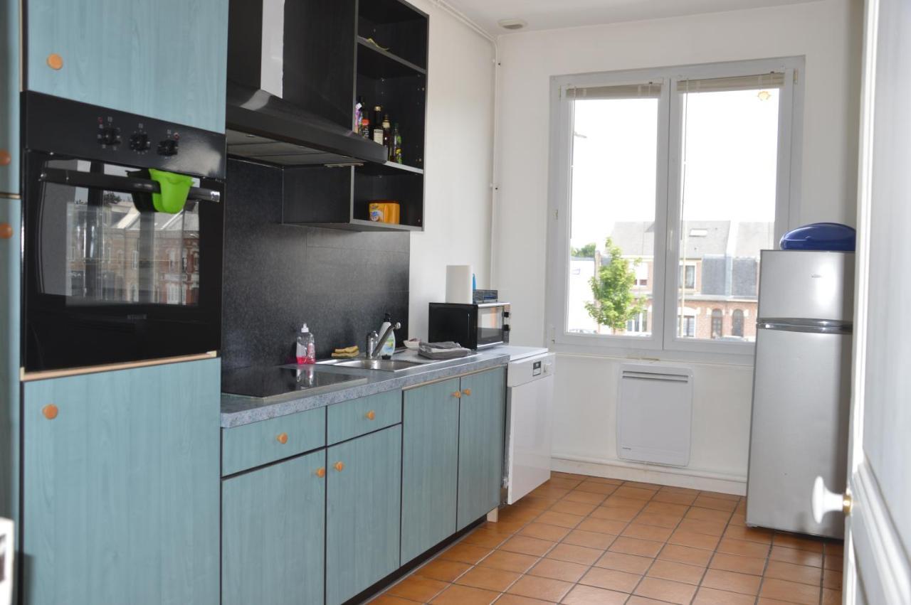 A la croisée des chemins Amiens Esterno foto